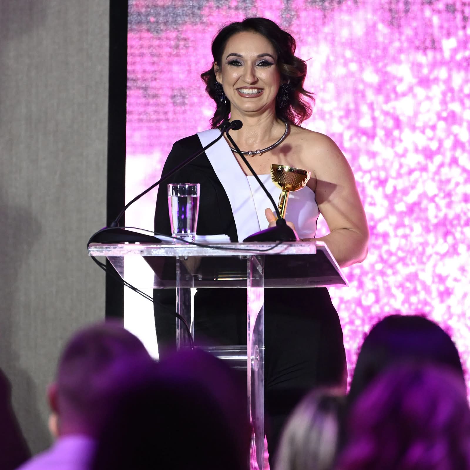 Business Woman Award — dodela priznanja